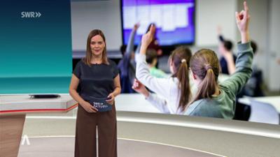 SWR Aktuell: Sendung 21:45 Uhr vom 8.9.2026