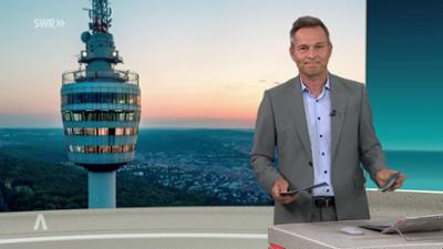 SWR Aktuell: Sendung 21:45 Uhr vom 8.9.2026