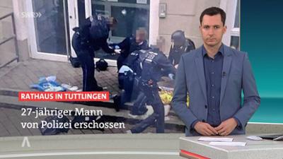 SWR Aktuell: Sendung 17:00 Uhr vom 8.10.2026