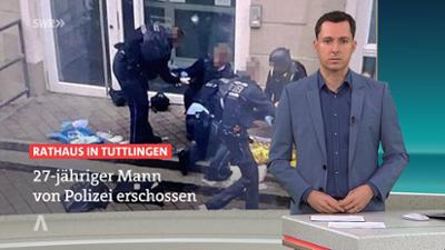 SWR Aktuell: Sendung 18:00 Uhr vom 8.10.2026