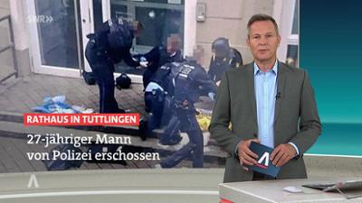 SWR Aktuell: Sendung 21:45 Uhr vom 8.10.2026