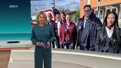 SWR Aktuell: Sendung 21:45 Uhr vom 8.10.2026