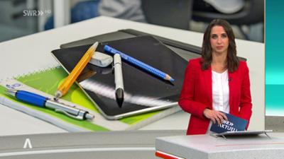 SWR Aktuell: Sendung 21:45 Uhr vom 8.11.2023