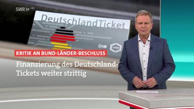 SWR Aktuell: Sendung 18:00 Uhr vom 8.11.2023