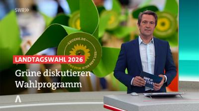SWR Aktuell: Sendung 18:00 Uhr vom 8.11.2025