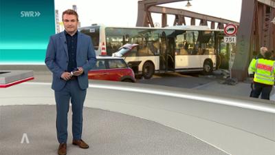 SWR Aktuell: Sendung 19:30 Uhr vom 8.11.2025