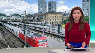 SWR Aktuell: Sendung 16:00 Uhr vom 8.12.2025