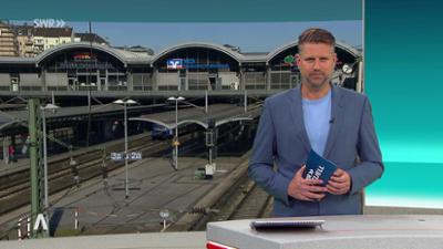 SWR Aktuell: Sendung 18:00 Uhr vom 8.12.2025