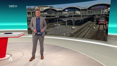 SWR Aktuell: Sendung 19:30 Uhr vom 8.12.2025