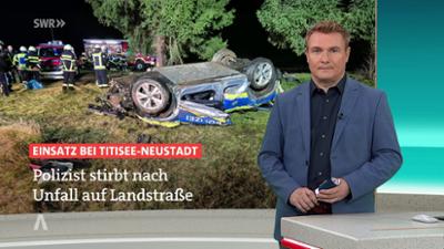 SWR Aktuell: Sendung 17:00 Uhr vom 8.12.2025