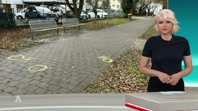 SWR Aktuell: Sendung 21:45 Uhr vom 8.12.2025