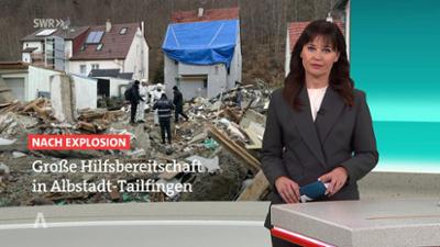 SWR Aktuell: Sendung 16:00 Uhr vom 9.1.2026