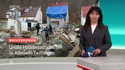 SWR Aktuell: Sendung 17:00 Uhr vom 9.1.2026