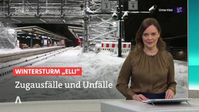 SWR Aktuell: Sendung 18:00 Uhr vom 9.1.2026