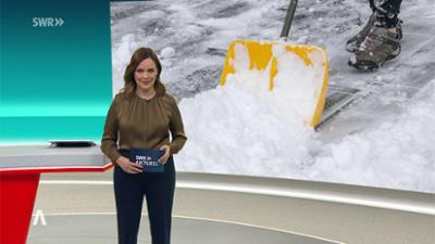 SWR Aktuell: Sendung 21:45 Uhr vom 9.1.2026