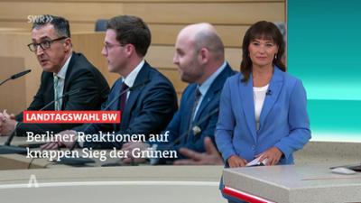 SWR Aktuell: Sendung 17:00 Uhr vom 9.3.2026