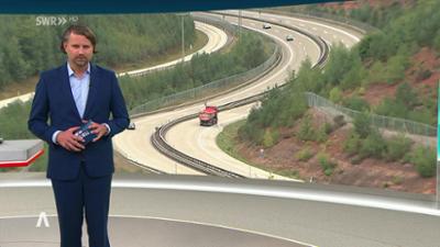 SWR Aktuell: Sendung 21:45 Uhr vom 9.4.2024