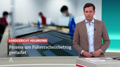 SWR Aktuell: Sendung 17:00 Uhr vom 9.4.2026