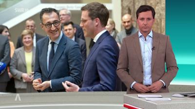 SWR Aktuell: Sendung 18:00 Uhr vom 9.4.2026