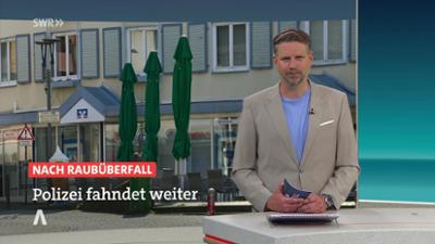 SWR Aktuell: Sendung 18.00 Uhr vom 9.5.2026