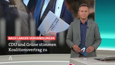 SWR Aktuell: Sendung 21.45 Uhr vom 9.5.2026