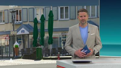 SWR Aktuell: Sendung 21.45 Uhr vom 9.5.2026