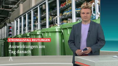 SWR Aktuell: Sendung 17.00 Uhr vom 9.6.2026