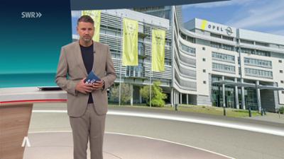 SWR Aktuell: Sendung 21:45 Uhr vom 9.6.2026