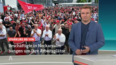 SWR Aktuell: Sendung 18:00 Uhr vom 9.7.2026