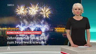 SWR Aktuell: Sendung 17:50 Uhr vom 8.8.2025