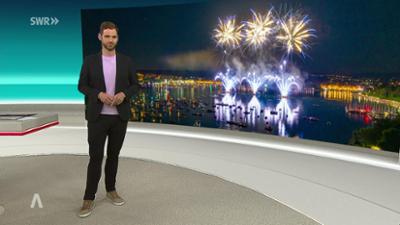 SWR Aktuell: Sendung 19:30 Uhr vom 9.8.2025