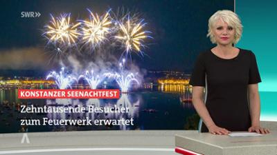 SWR Aktuell: Sendung 21:45 Uhr vom 9.8.2025