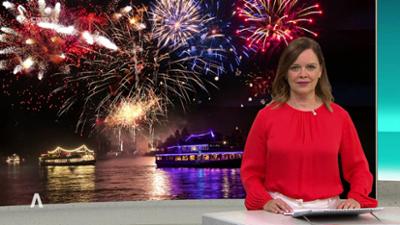 SWR Aktuell: Sendung 21:45 Uhr vom 9.8.2025