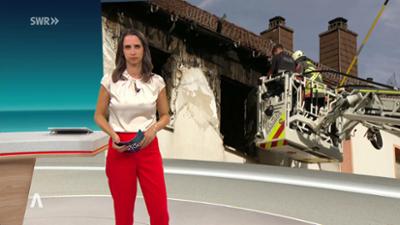 SWR Aktuell: Sendung 19:45 Uhr vom 9.8.2026
