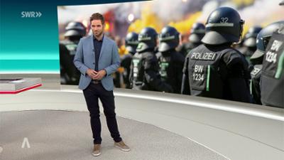 SWR Aktuell: Sendung 21:45 Uhr vom 9.9.2025