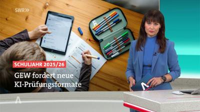 SWR Aktuell: Sendung 18:00 Uhr vom 9.9.2025