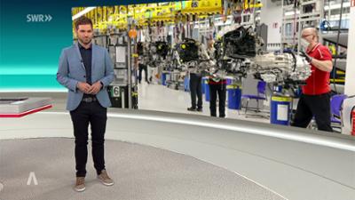 SWR Aktuell: Sendung 19:30 Uhr vom 9.9.2025