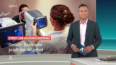 SWR Aktuell: Sendung 16:00 Uhr vom 9.9.2026