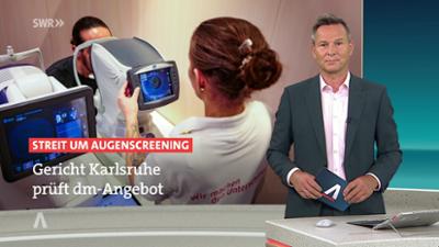 SWR Aktuell: Sendung 18:00 Uhr vom 9.9.2026