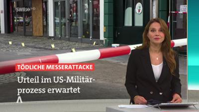 SWR Aktuell: Sendung 18:00 Uhr vom 9.10.2024