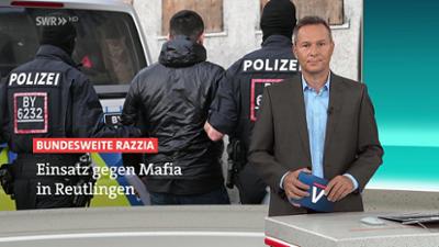 SWR Aktuell: Sendung 21:45 Uhr vom 9.10.2024
