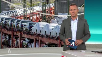 SWR Aktuell: Sendung 21:45 Uhr vom 9.10.2025