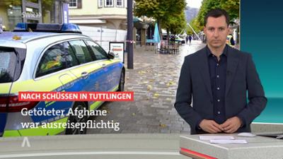 SWR Aktuell: Sendung 16:00 Uhr vom 9.10.2026