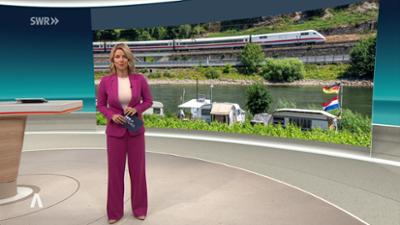 SWR Aktuell: Sendung 19:30 Uhr vom 9.10.2026