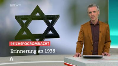 SWR Aktuell: Sendung 21:45 Uhr vom 9.11.2023