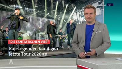 SWR Aktuell: Sendung 18:00 Uhr vom 9.11.2025