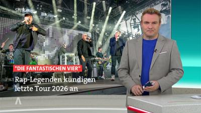 SWR Aktuell: Sendung 19:45 Uhr vom 9.11.2025