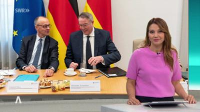 SWR Aktuell: Sendung 16:00 Uhr vom 9.12.2025