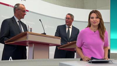 SWR Aktuell: Sendung 17:00 Uhr vom 9.12.2025