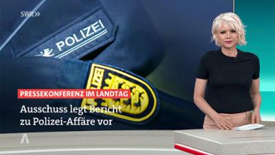 SWR Aktuell: Sendung 18:00 Uhr vom 9.12.2025